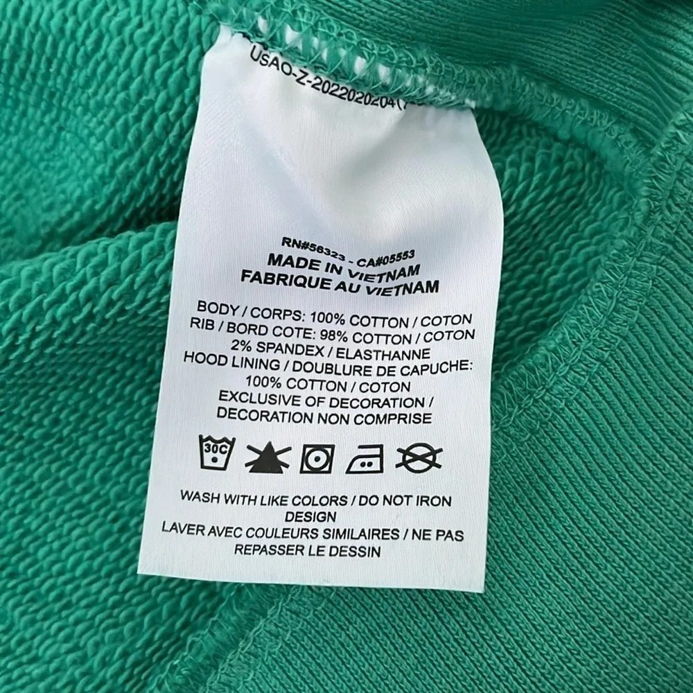 Men's Jordan x Union Hoodie Long Sleeve Sweatshirt Limited Release Jumpman XXL - Picture 15 of 16